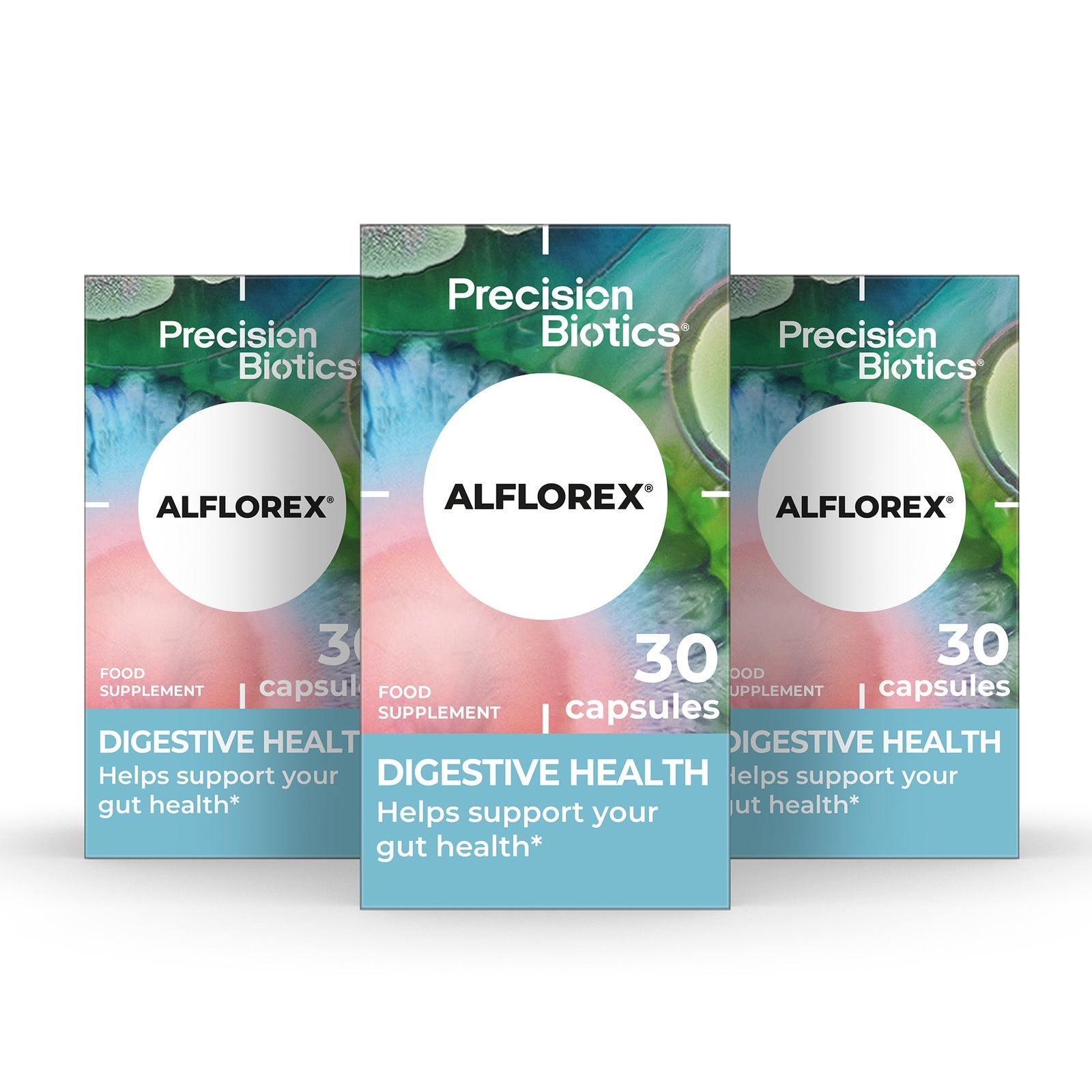 Alflorex® 30 Capsules