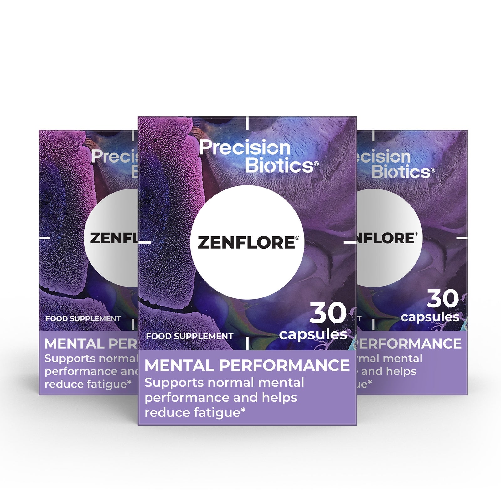 Zenflore® 30 Capsules