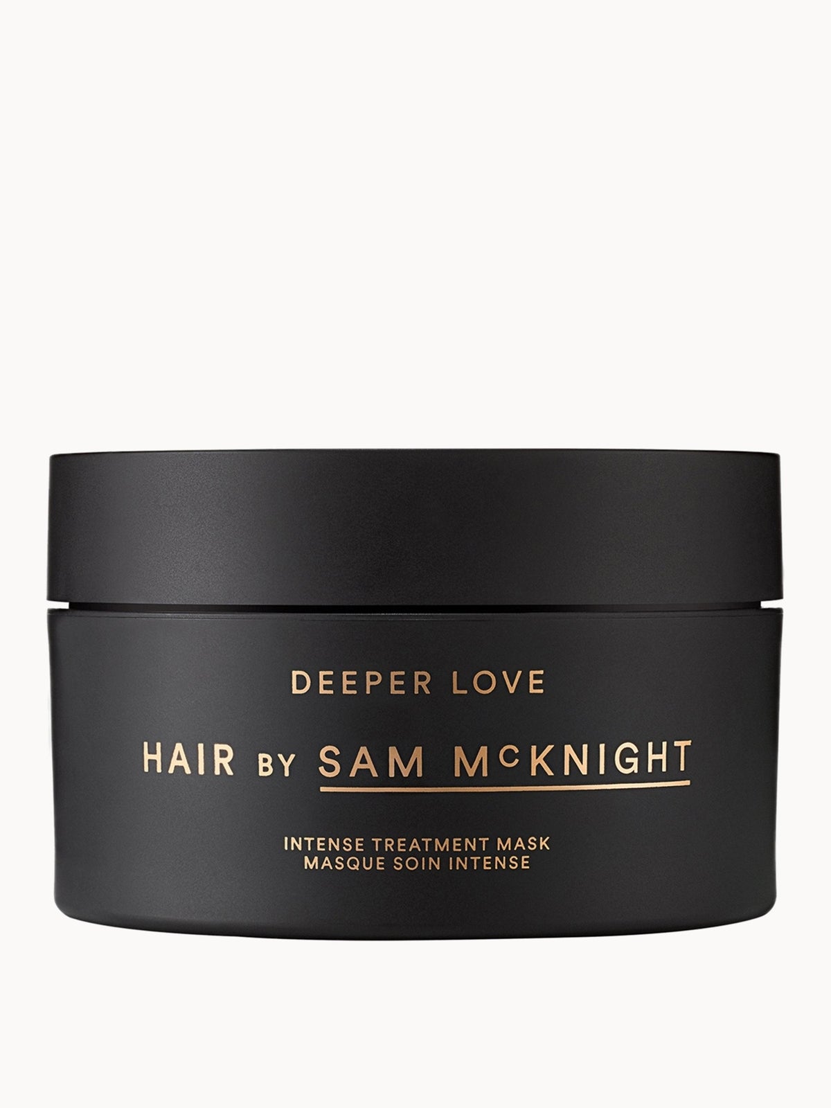 Hair by Sam McKnight Deeper Love 5-minute Intense Treatment Mask 200ml