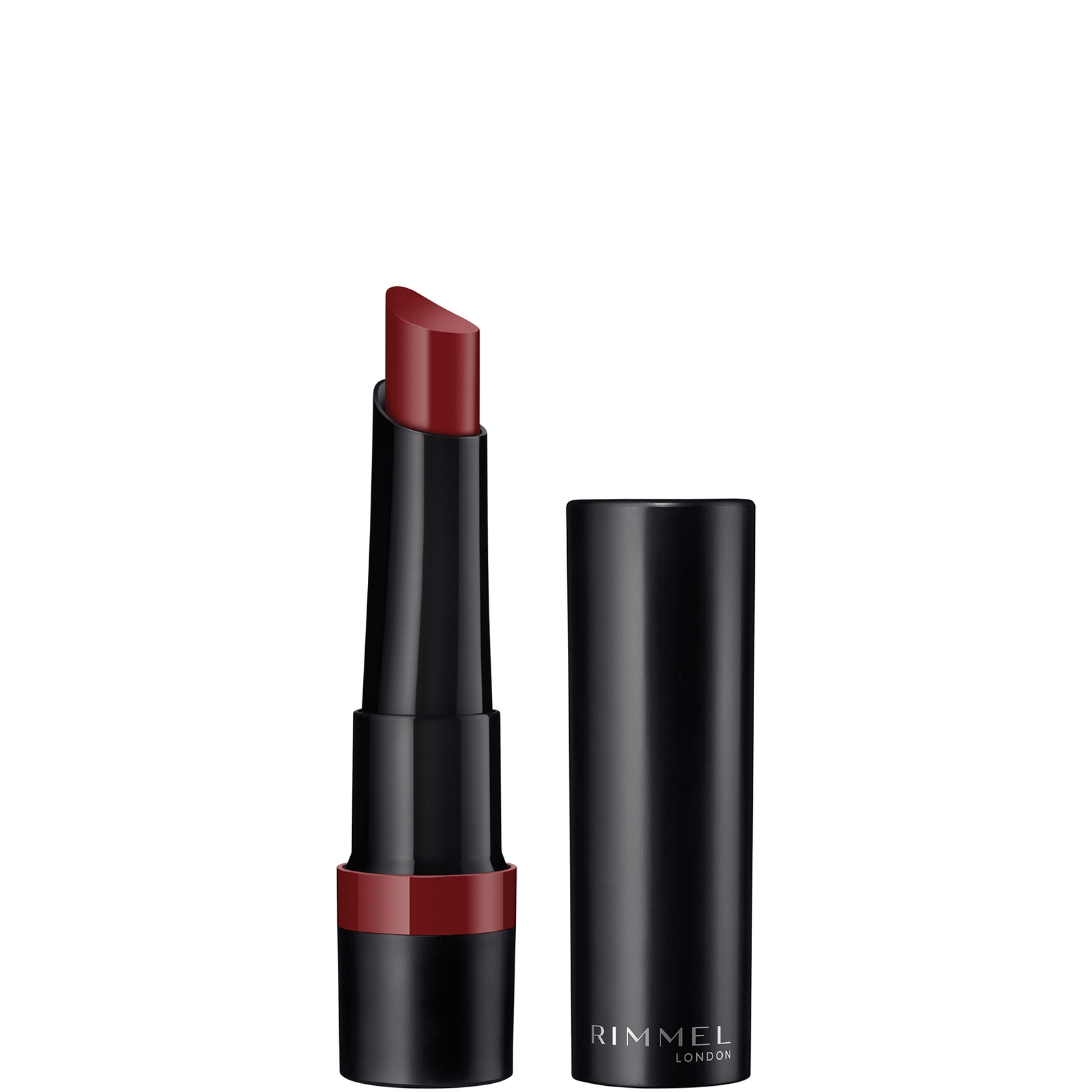 

Rimmel London Lasting Finish Extreme Lipstick (various shades) - True Red