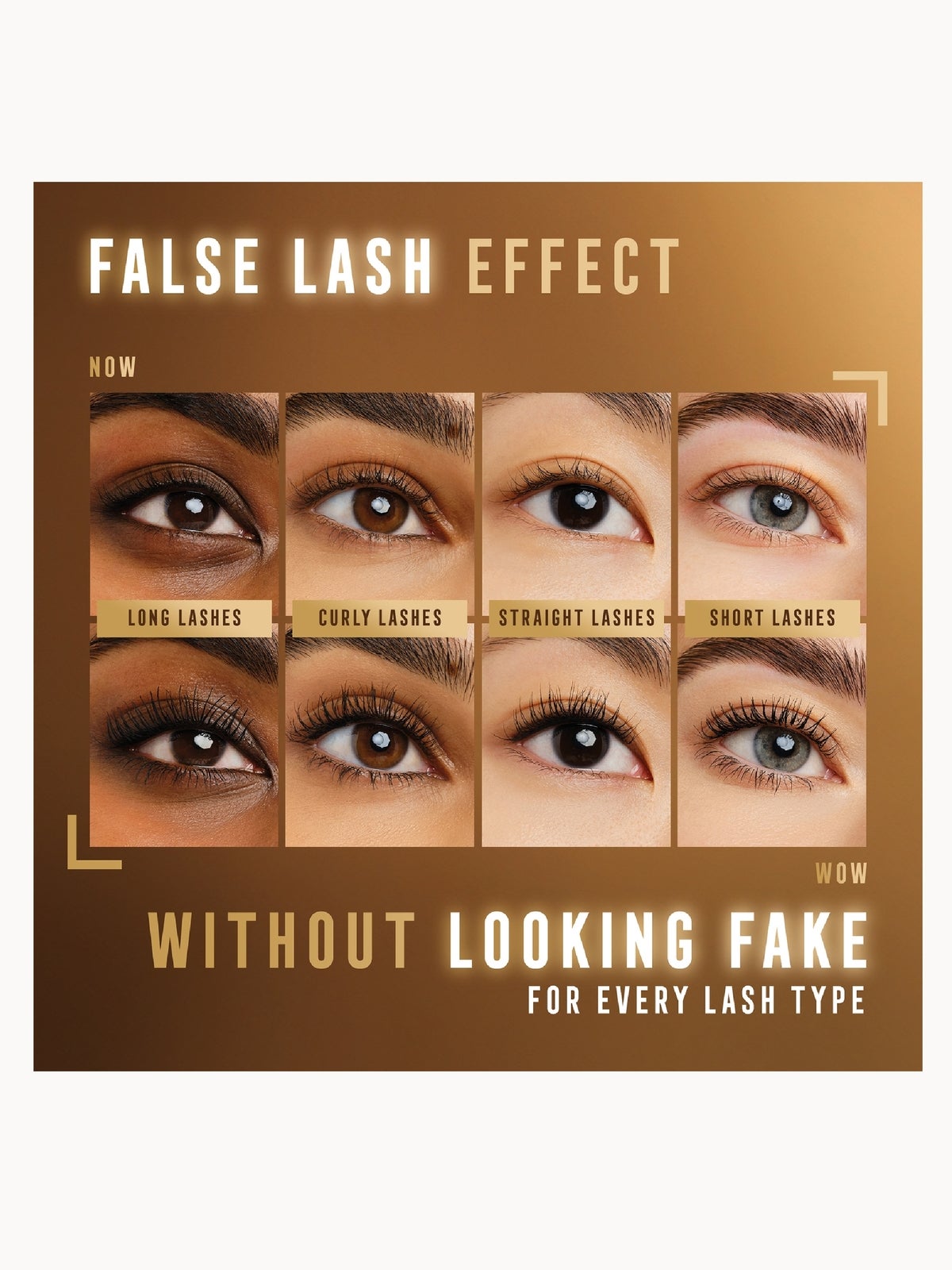 Max Factor False Lash Effect Mascara Volume – 01 – Black, 13ml 3