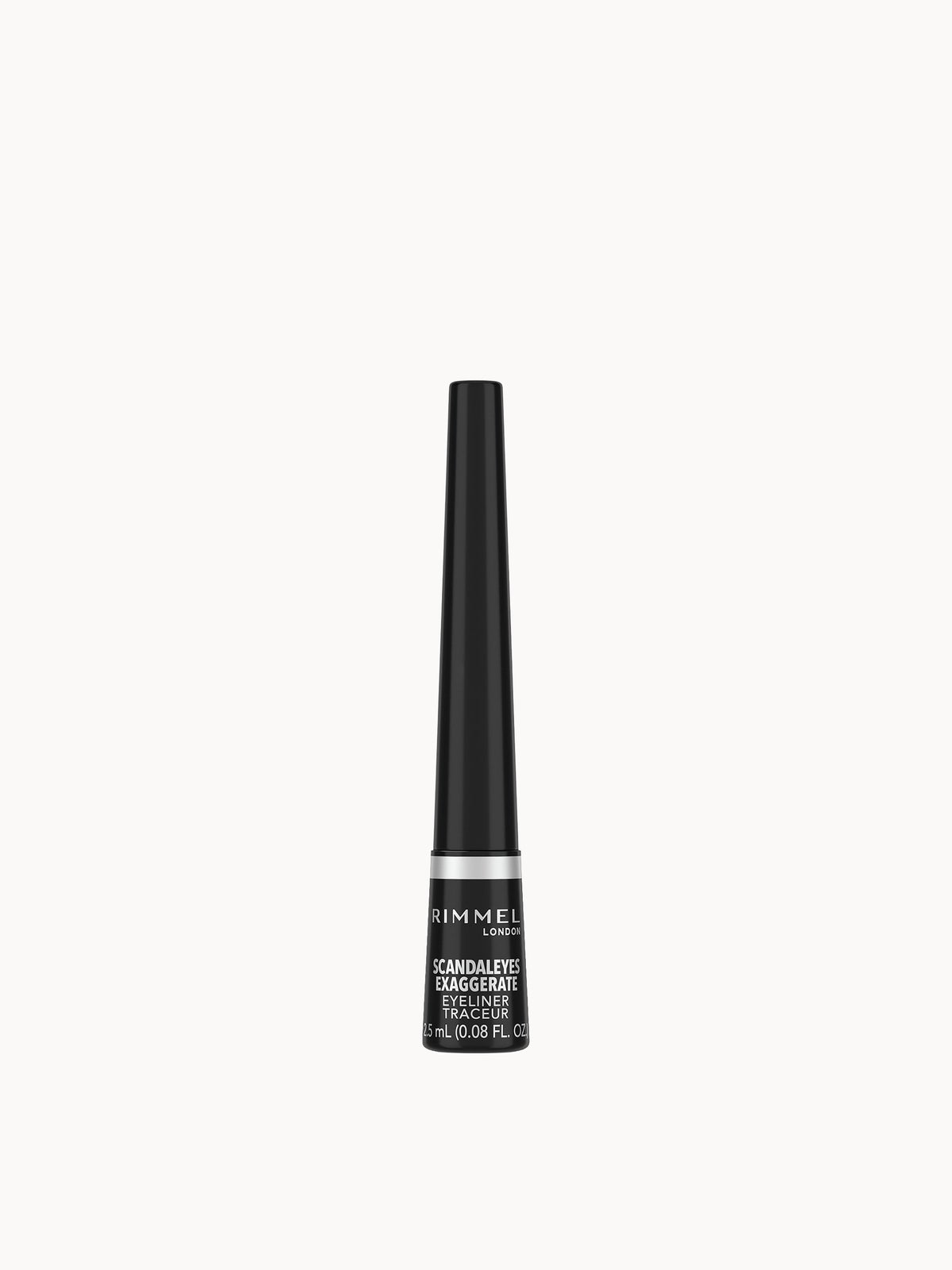 Rimmel London Exaggerate Liquid Eyeliner (Various Options) - Non-Waterproof 2