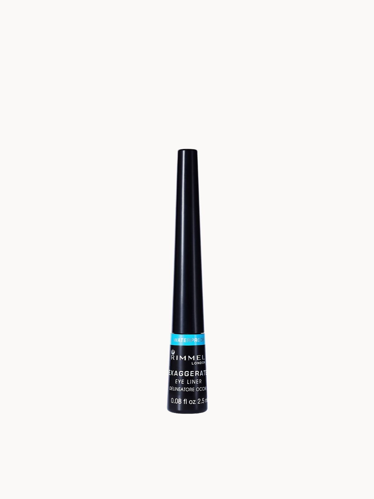Rimmel London Exaggerate Liquid Eyeliner (Various Options) - Waterproof 2
