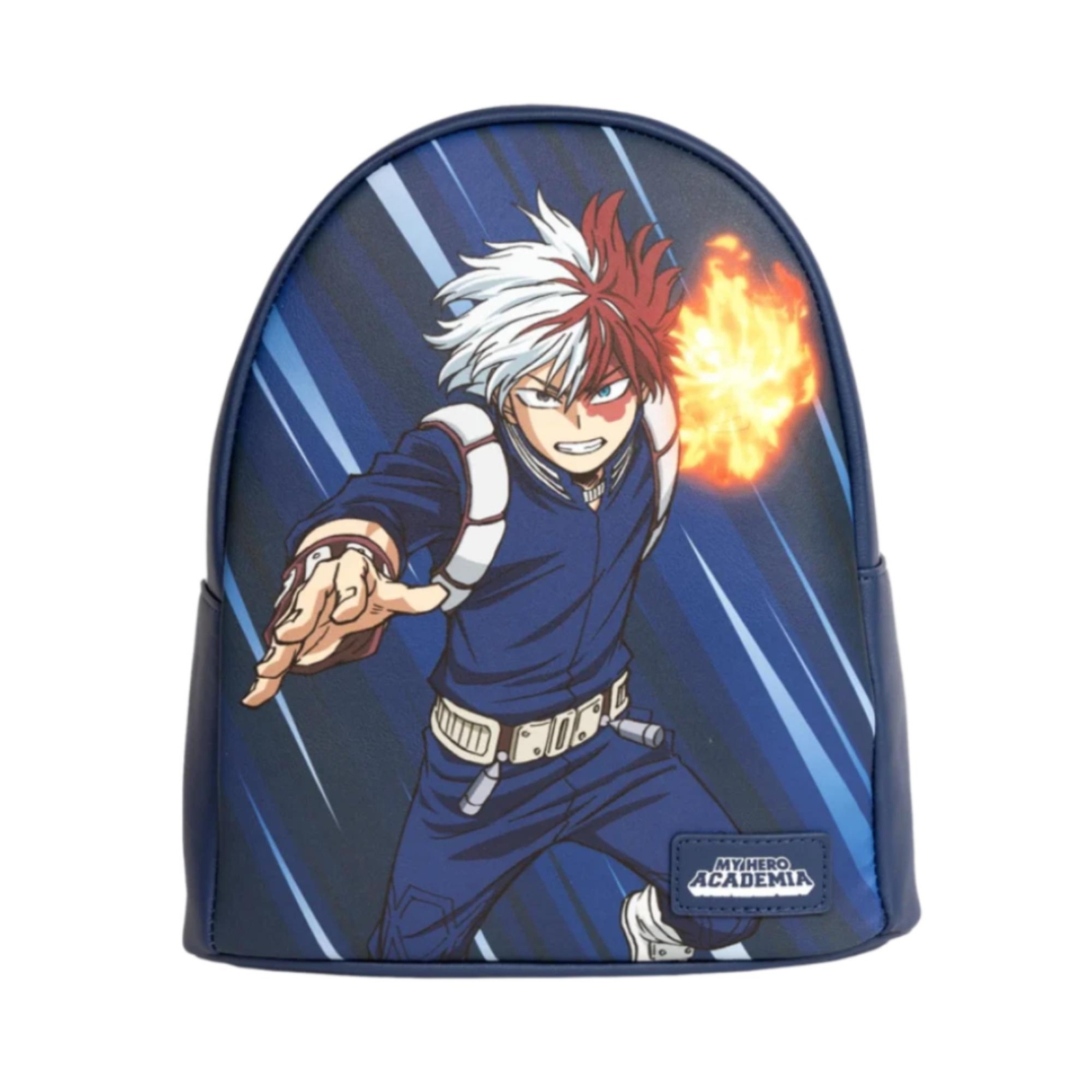 Loungefly Mini My Hero Academia Todoroki Backpack