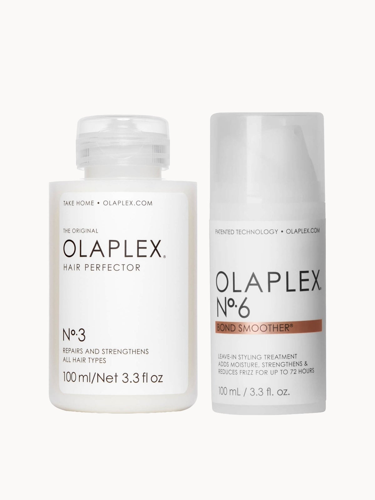Olaplex No.3 and No.6 Duo