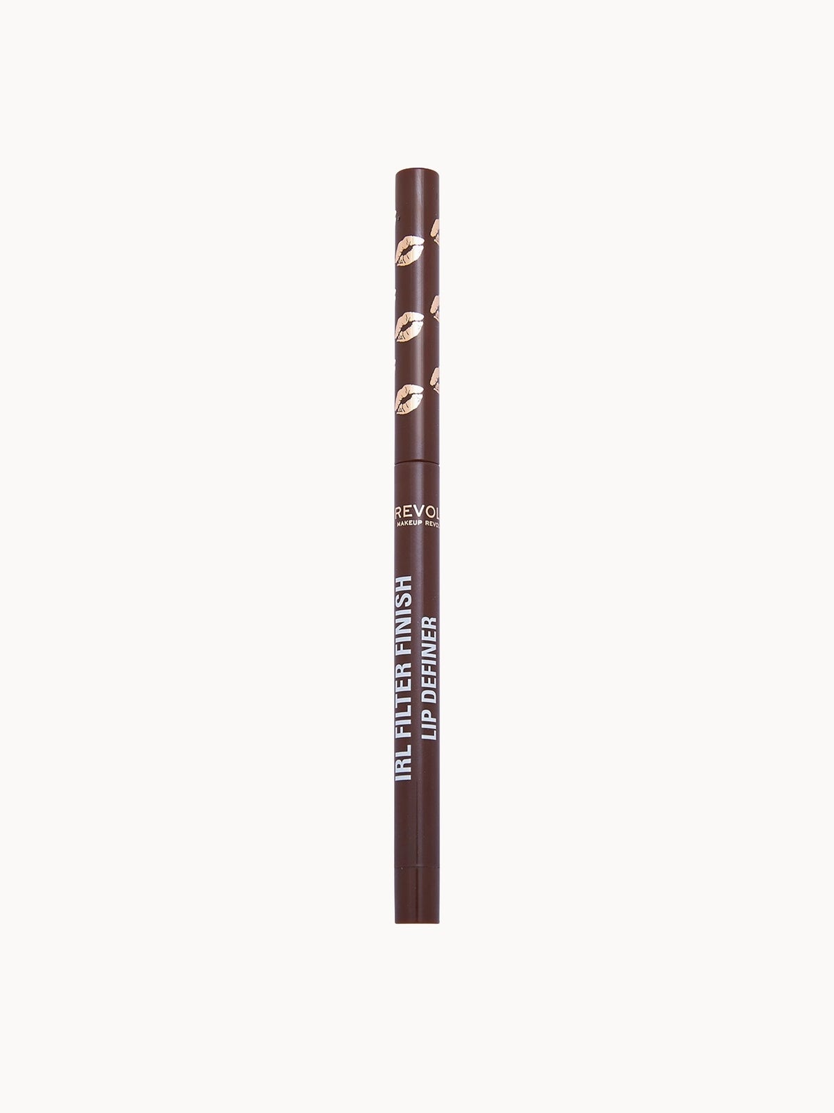 Makeup Revolution IRL Filter Finish Lip Definer 0.18g (Various Shades) - Americano Brown 2