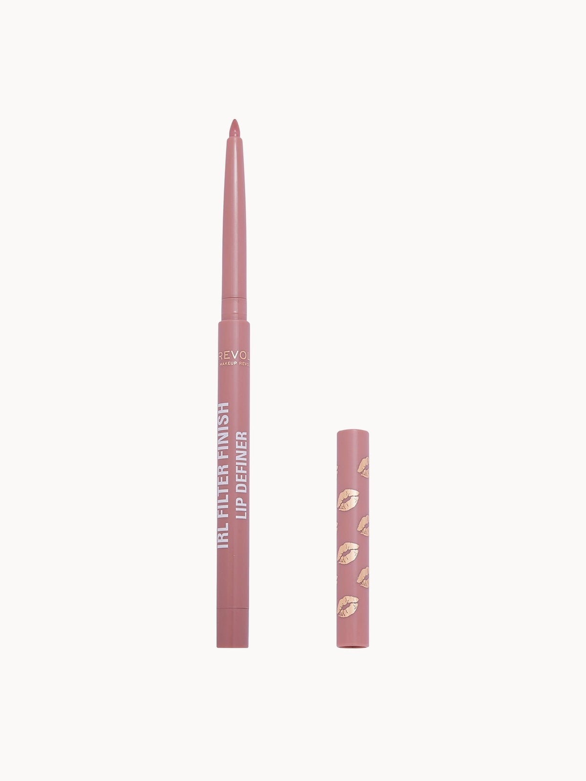 Makeup Revolution IRL Filter Finish Lip Definer 0.18g (Various Shades) - Chai Nude 2