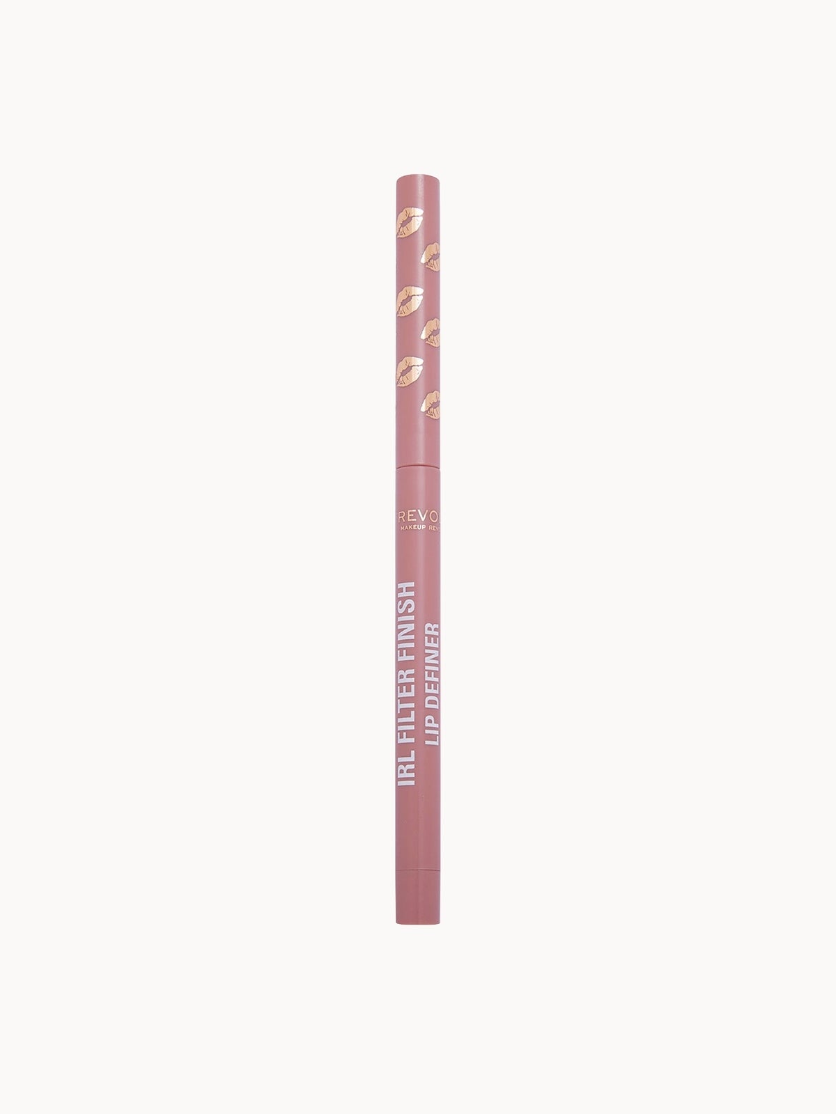 Makeup Revolution IRL Filter Finish Lip Definer 0.18g (Various Shades) - Chai Nude