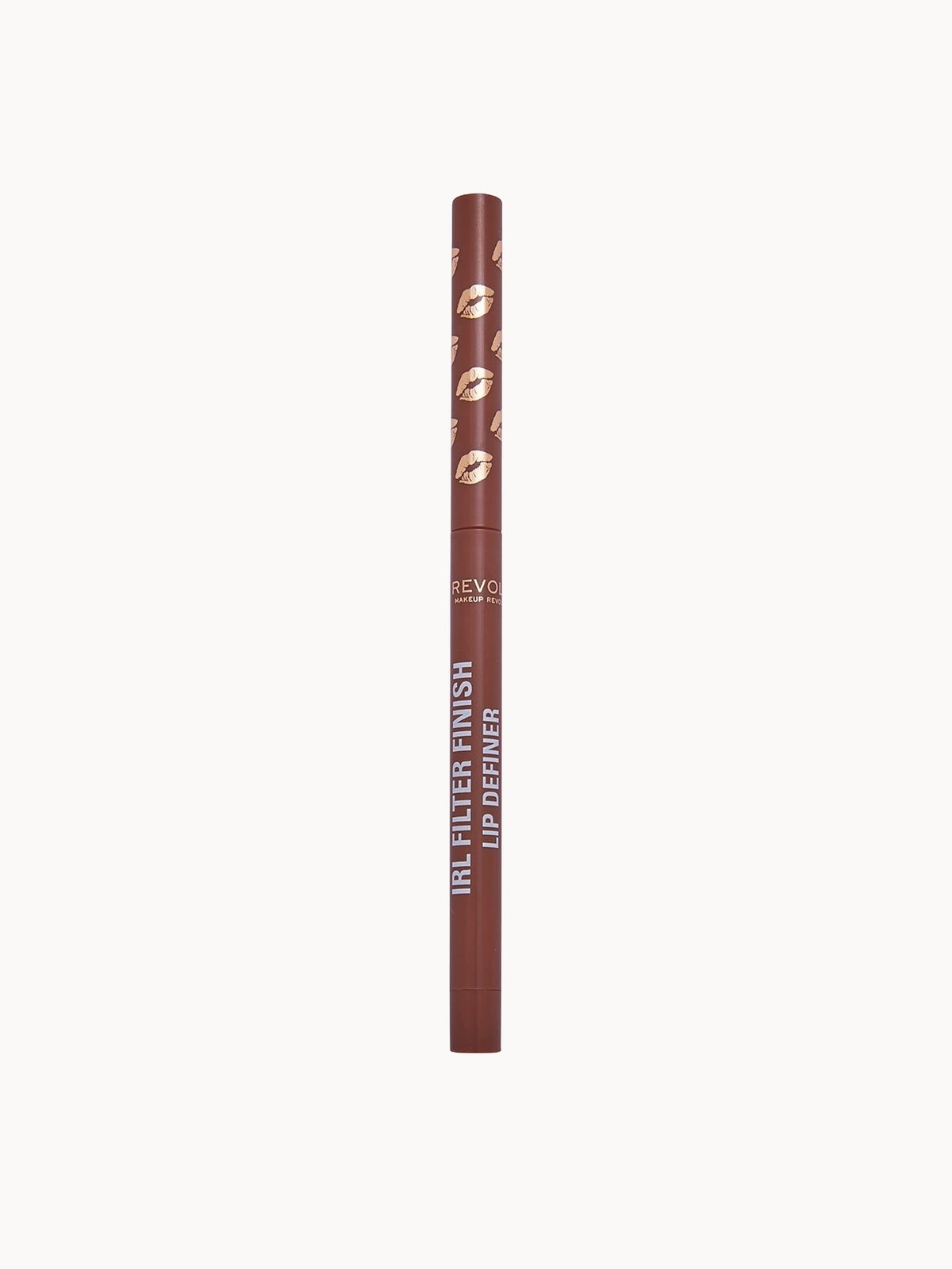 Makeup Revolution IRL Filter Finish Lip Definer 0.18g (Various Shades) - Espresso Nude