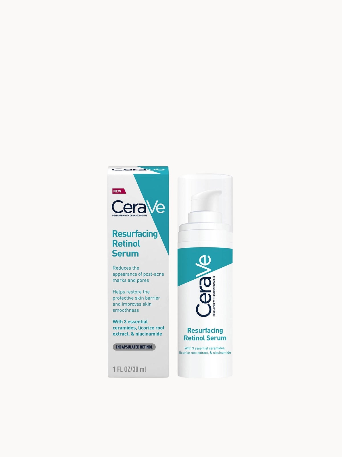 CeraVe Cleanse and Smooth Duo for Blemish-Prone Skin 3
