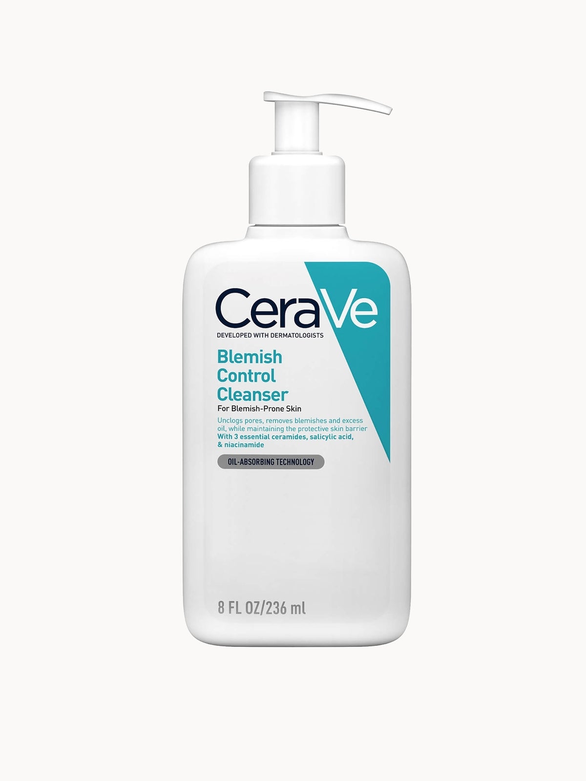 CeraVe Cleanse and Smooth Duo for Blemish-Prone Skin 2