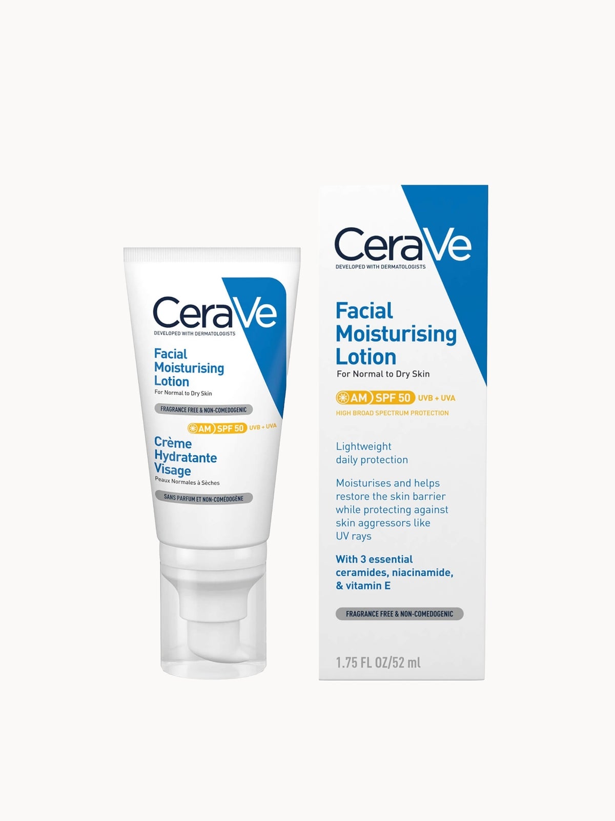 CeraVe Smooth and Protect Duo for Blemish-Prone Skin 3