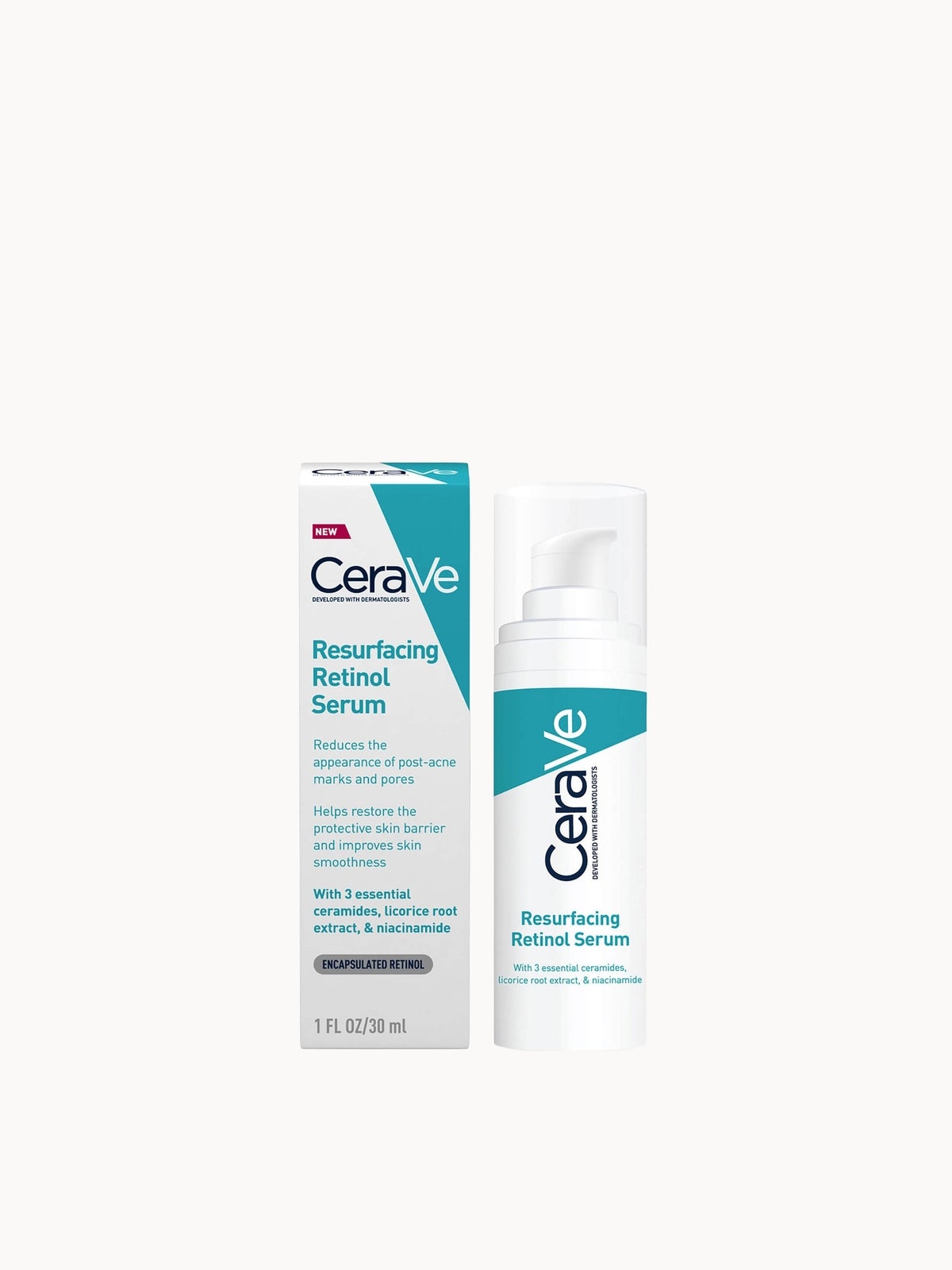 CeraVe Smooth and Protect Duo for Blemish-Prone Skin 2