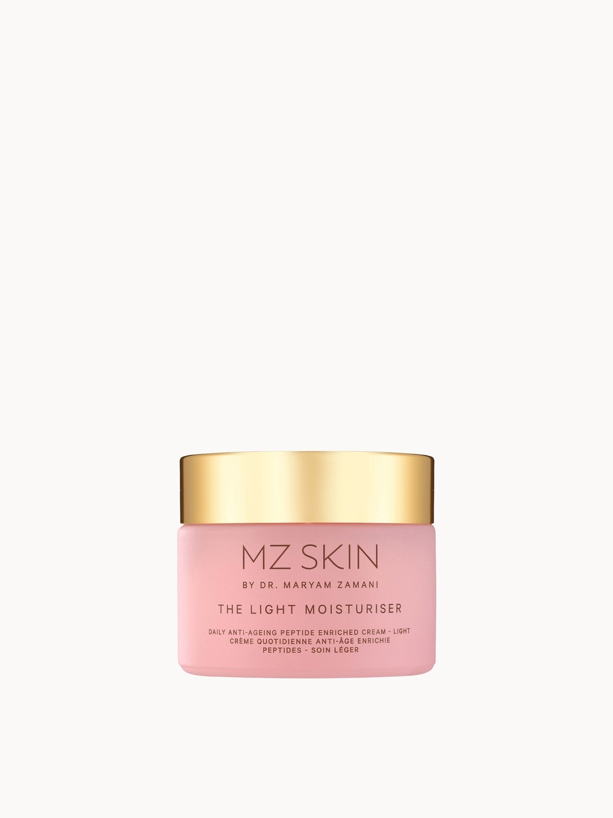 MZ SKIN Light Moisturiser 50ml