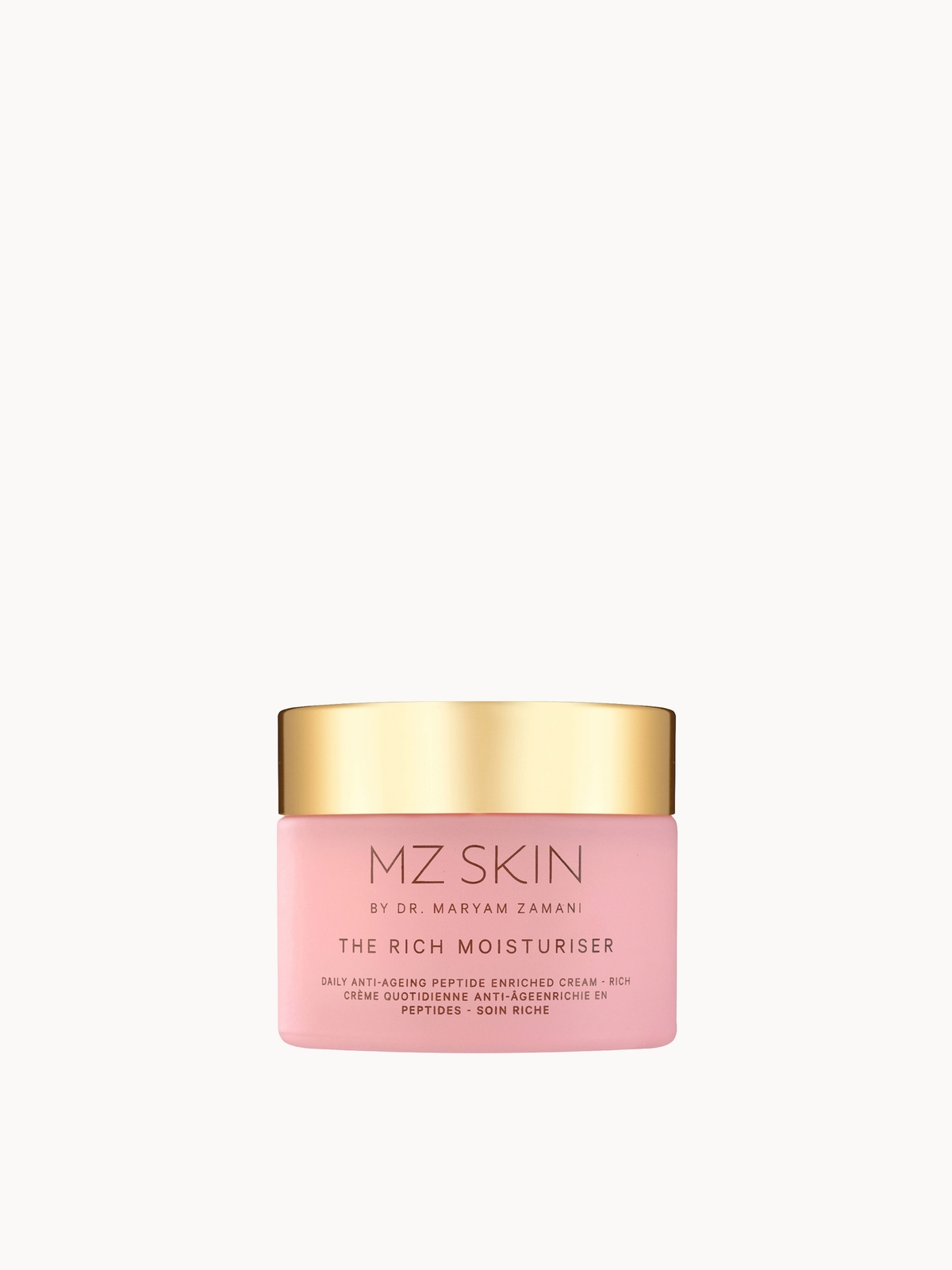 MZ SKIN Rich Moisturiser 50ml