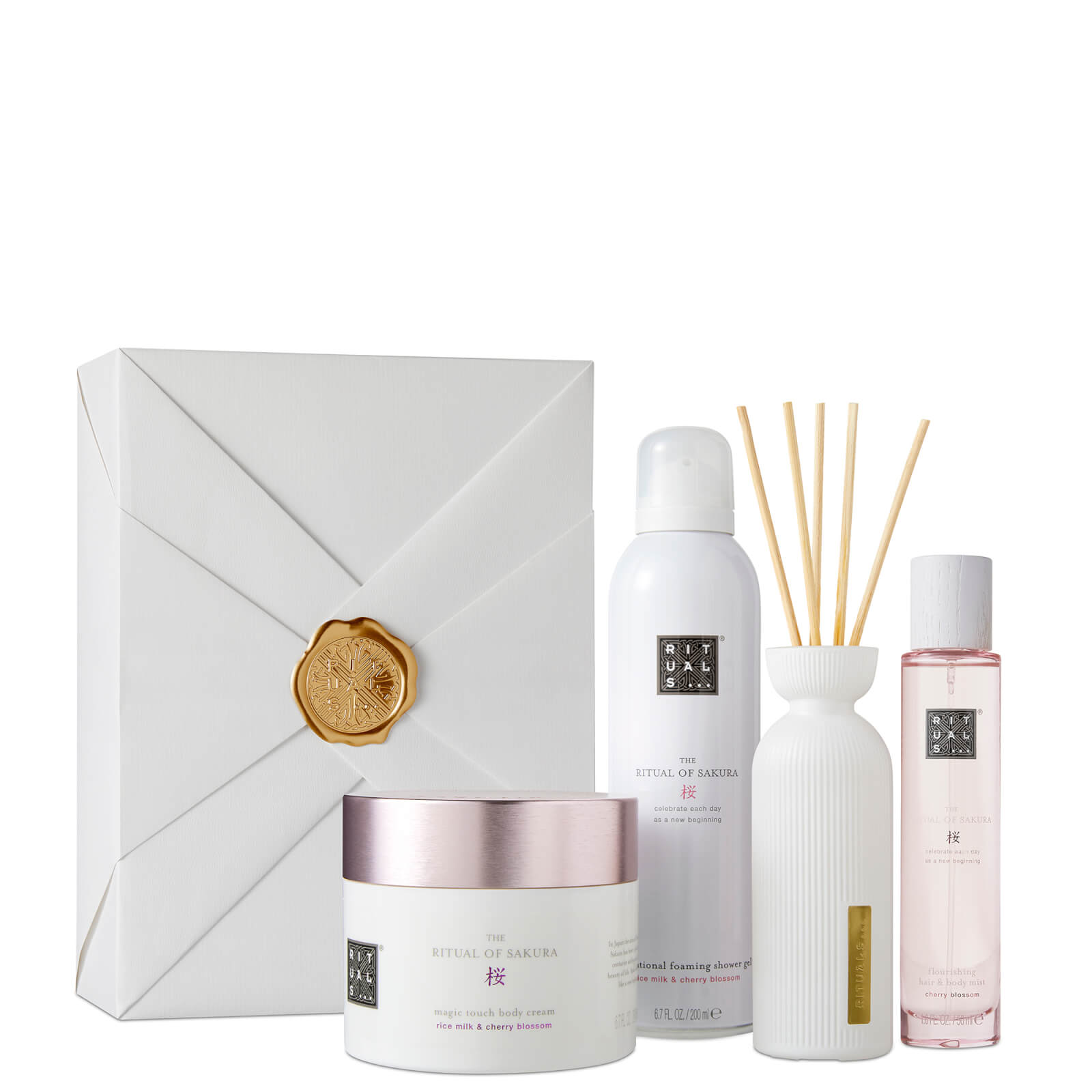 Rituals The Ritual Of Sakura Large Gift Set ModeSens