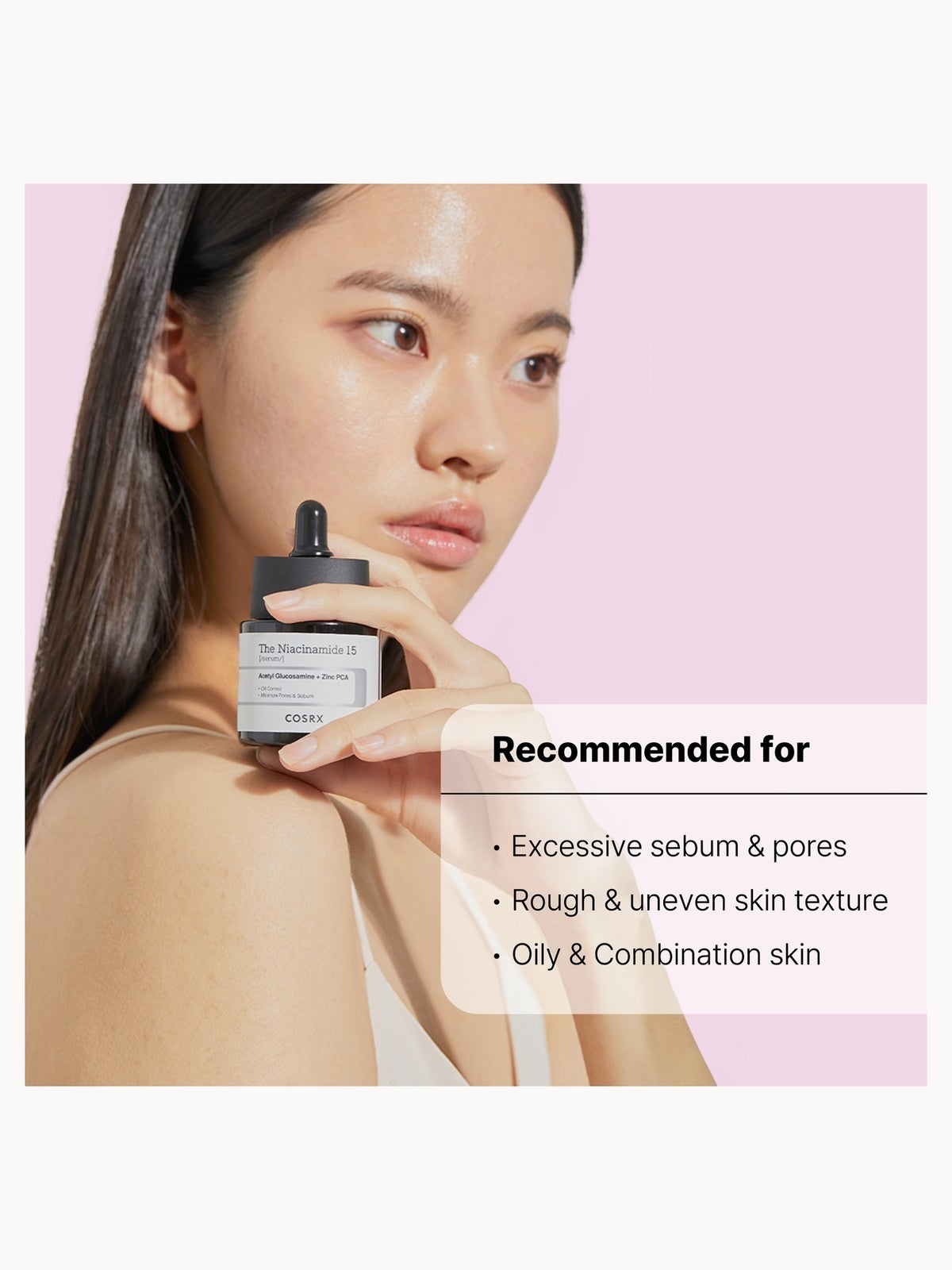 COSRX The Niacinamide 15 Serum 20ml 4