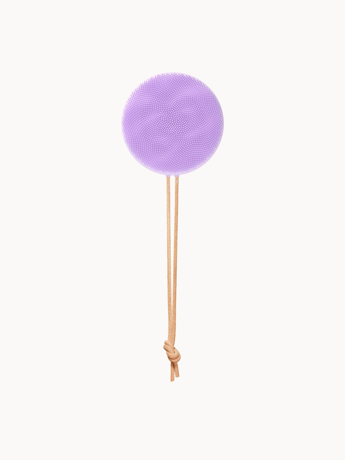 FOREO LUNA 4 BODY T-Sonic Massaging Body Brush (Various Shades) - Lavender