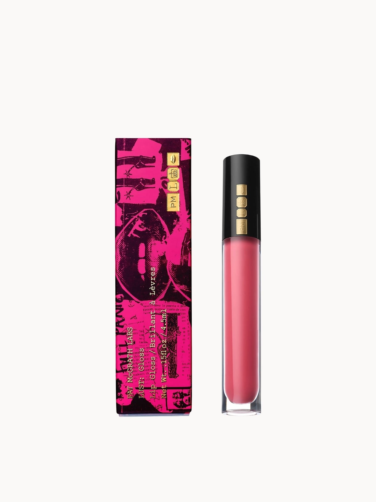 Pat McGrath Labs LUST: Gloss 4.5ml (Various Shades) -  Heavy Petal 2