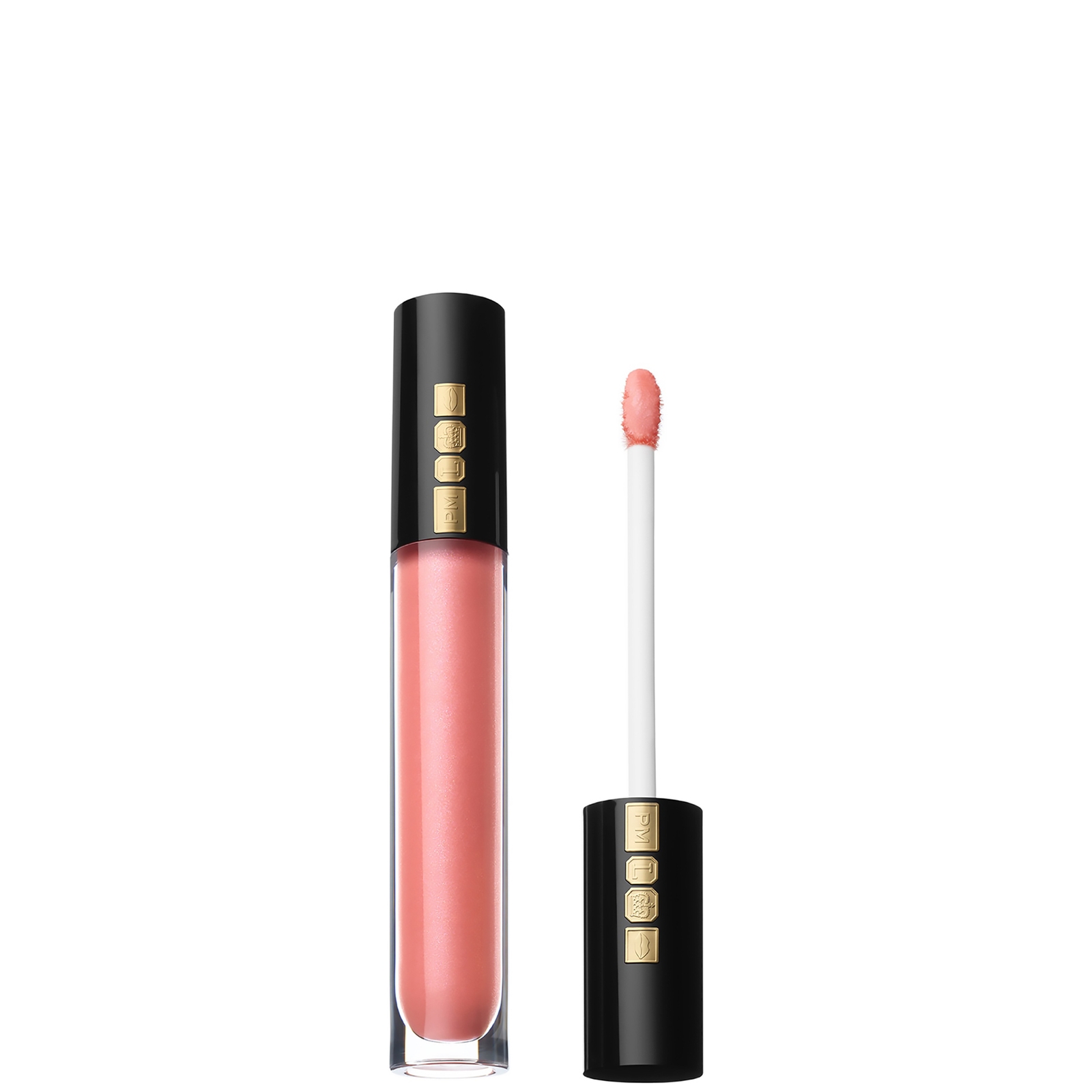 Pat McGrath Labs LUST: Gloss 4.5ml (Various Shades) -  Peach Perversion