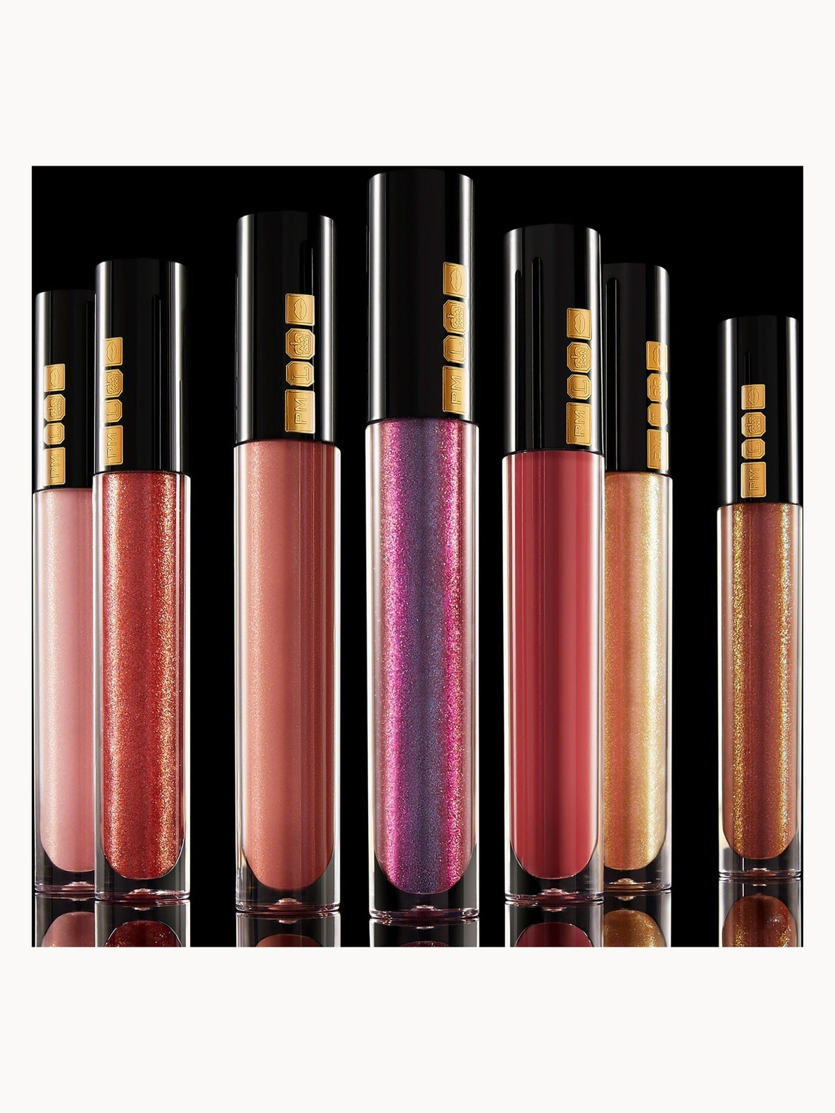 Pat McGrath Labs LUST: Gloss 4.5ml (Various Shades) -  Prima Donna 4