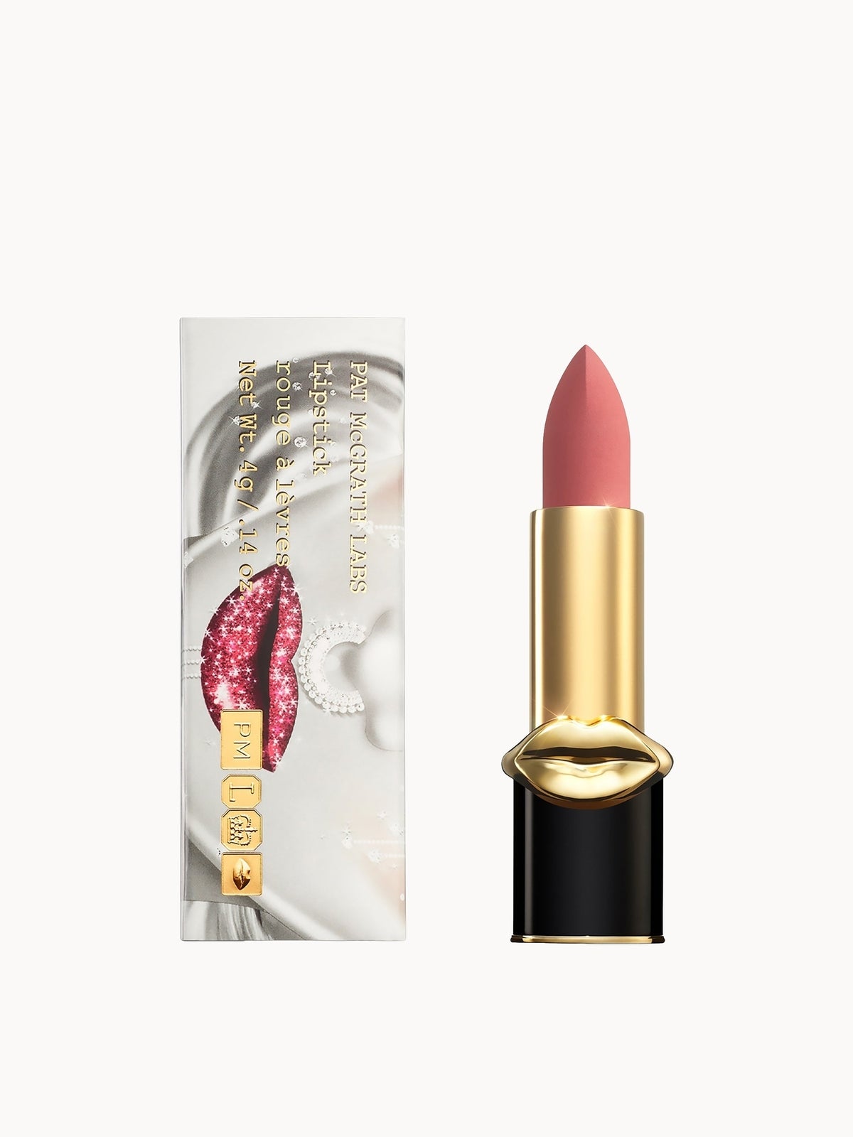 Pat McGrath Labs MatteTrance Lipstick 4g (Various Shades) - Beautiful Stranger 3