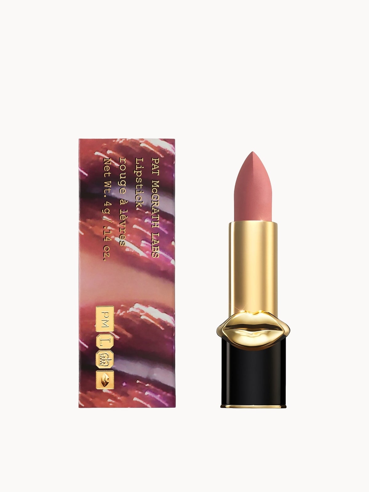 Pat McGrath Labs MatteTrance Lipstick 4g (Various Shades) - Christy 3
