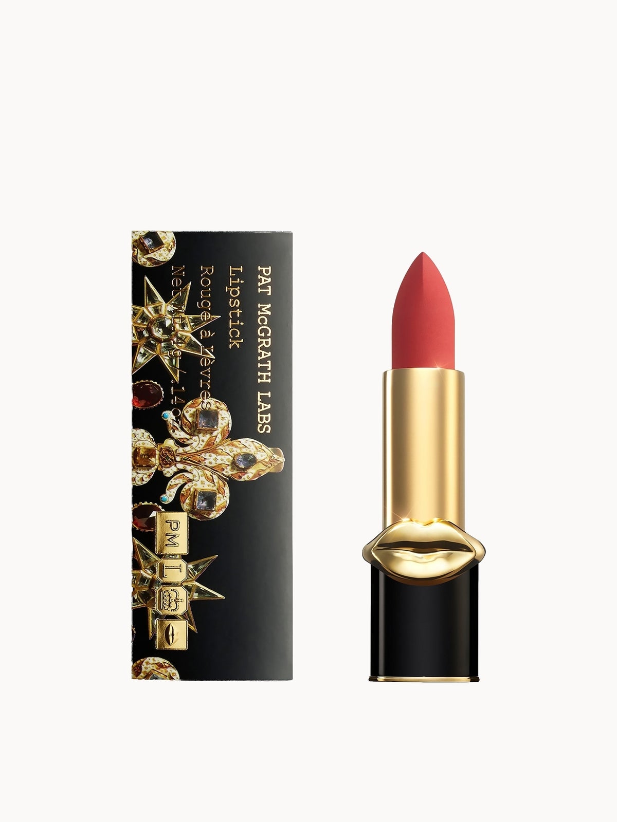 Pat McGrath Labs MatteTrance Lipstick 4g (Various Shades) - Fever Dream 3