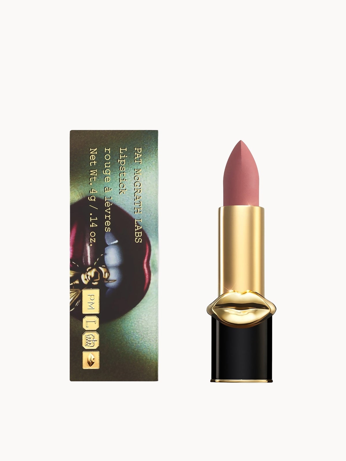 Pat McGrath Labs MatteTrance Lipstick 4g (Various Shades) - Omi 3