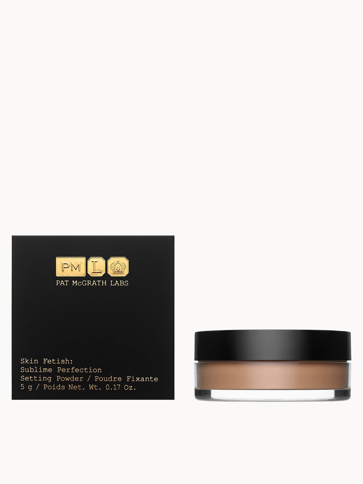 Pat McGrath Labs Skin Fetish: Sublime Perfection Setting Powder 8.5g (Various Shades) - Medium Deep 4 4