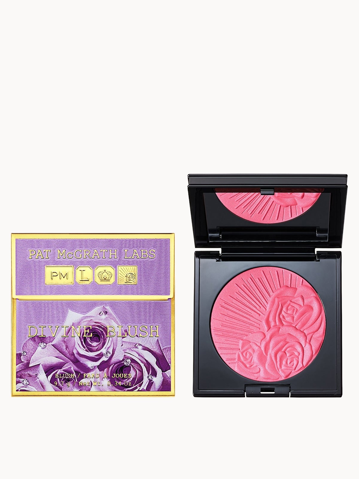Pat McGrath Labs Skin Fetish: Divine Blush 9.7g (Various Shades) - Cherish 3