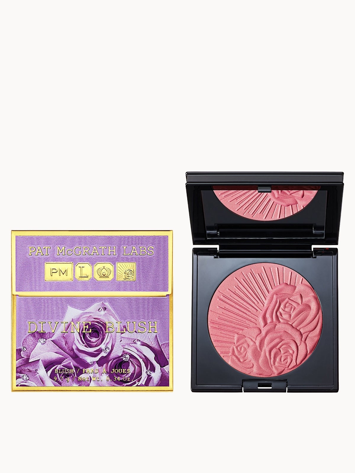 Pat McGrath Labs Skin Fetish: Divine Blush 9.7g (Various Shades) - Divine Rose 3