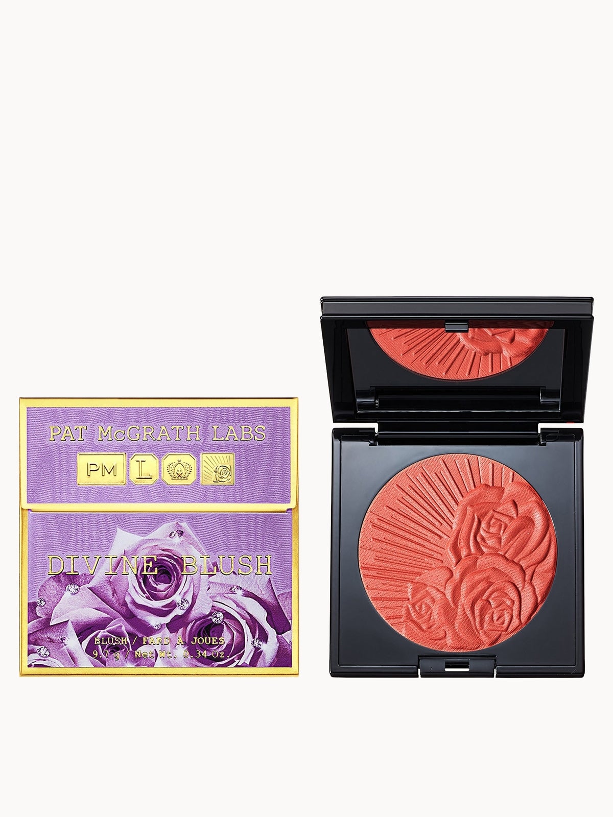 Pat McGrath Labs Skin Fetish: Divine Blush 9.7g (Various Shades) - Paradise Venus 3
