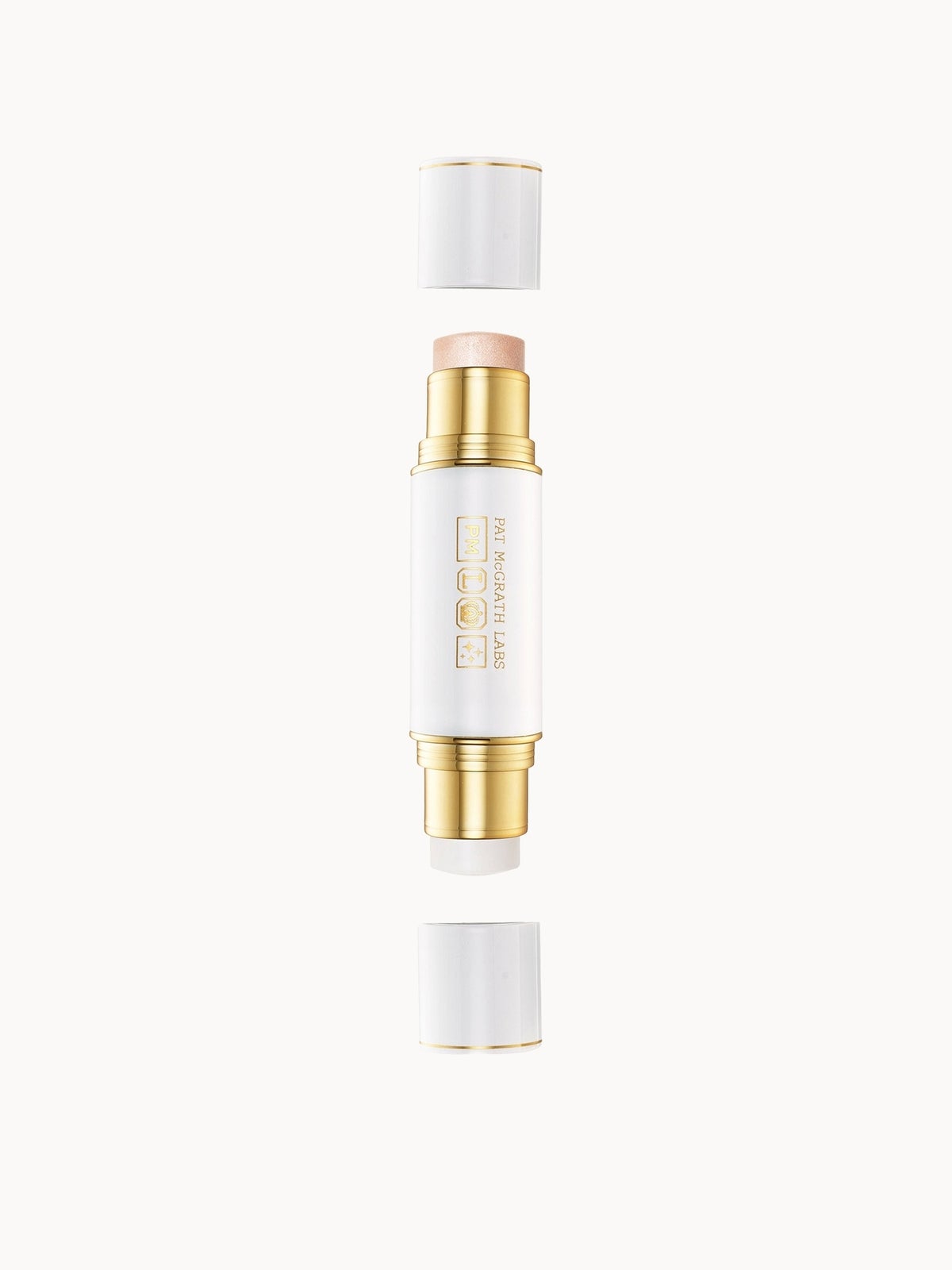 Pat McGrath Labs Skin Fetish: Highlighter and Balm Duo 8.6g (Various Shades) - Nude 2