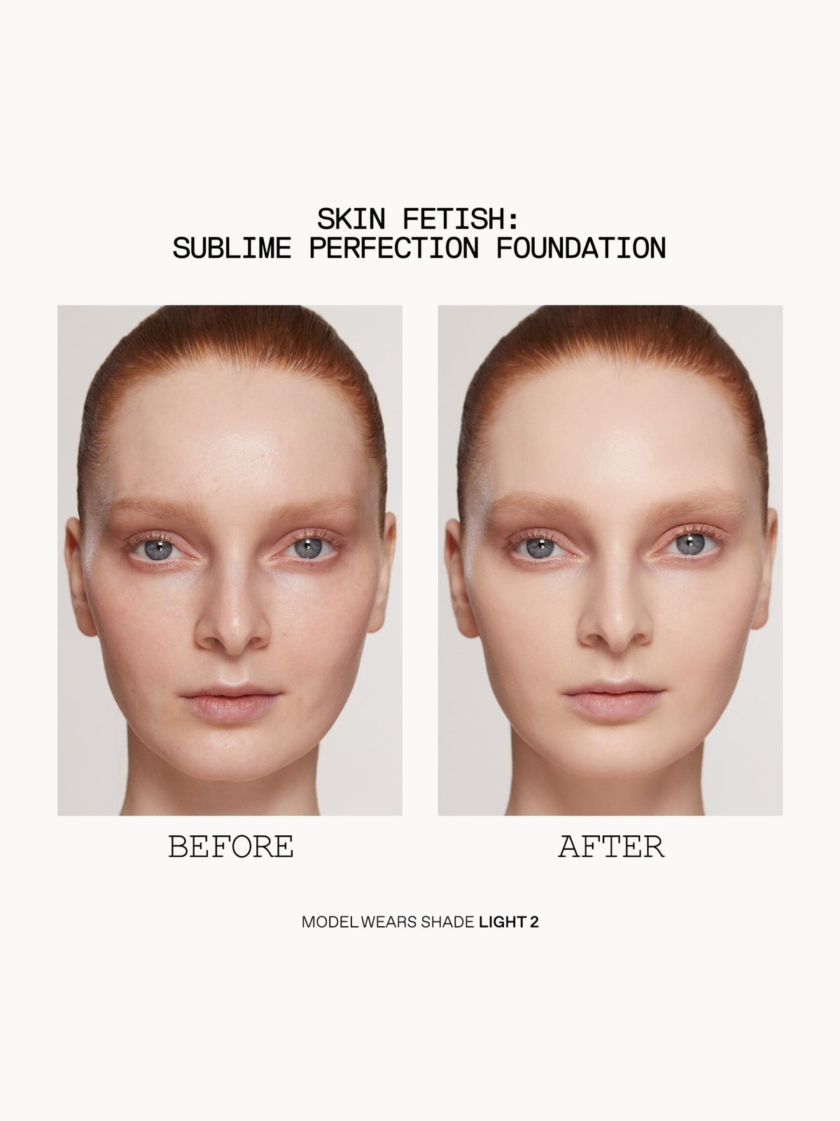 Pat McGrath Labs Skin Fetish Sublime Perfection Foundation 35ml (Various Shades) - Light 2 3