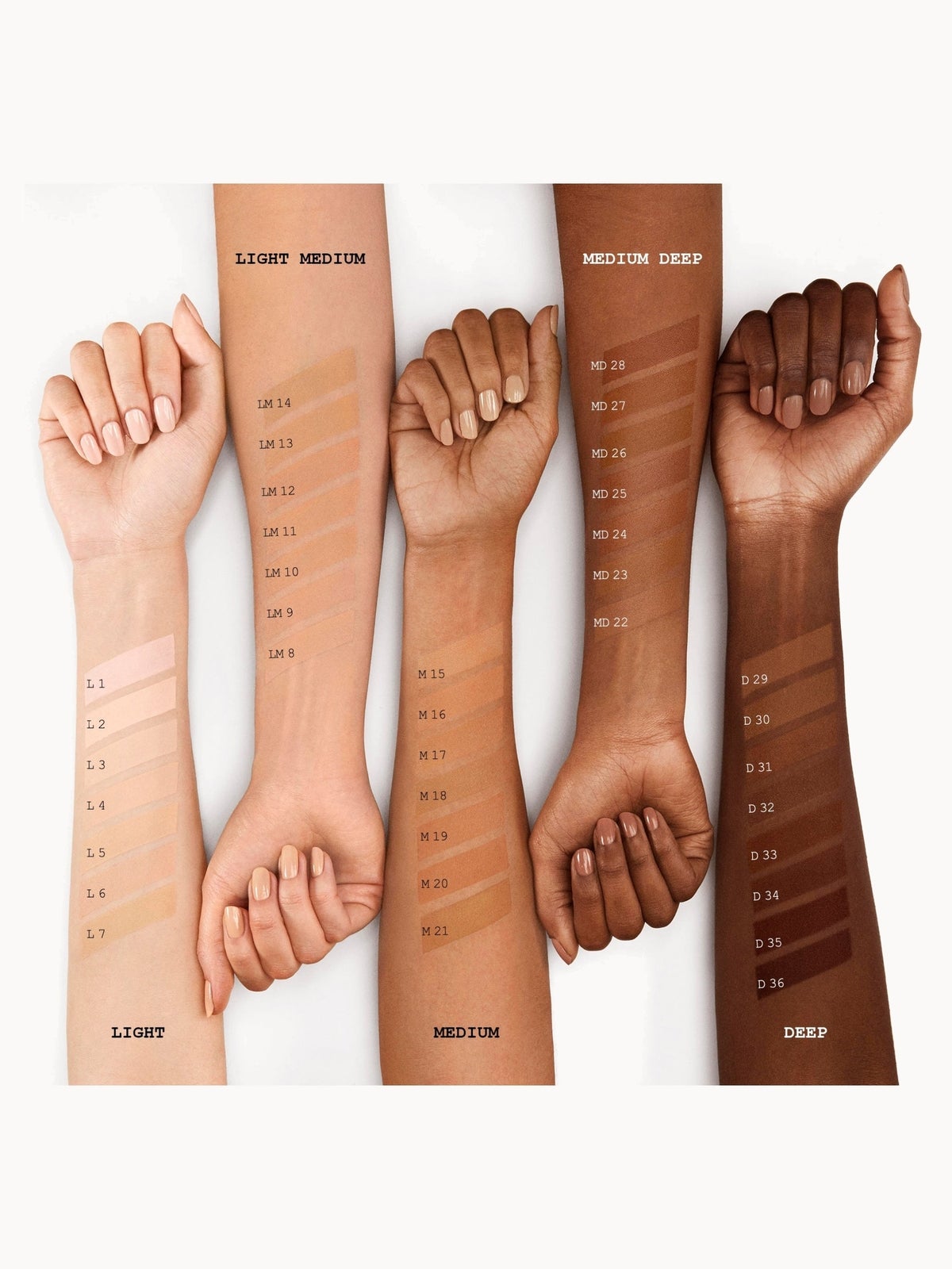 Pat McGrath Labs Skin Fetish Sublime Perfection Foundation 35ml (Various Shades) - Light Medium 12 4