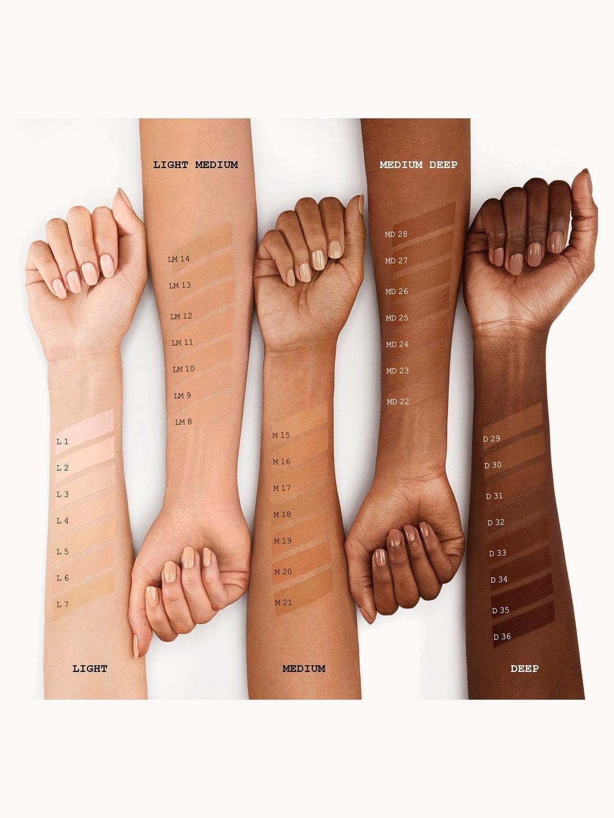 Pat McGrath Labs Skin Fetish Sublime Perfection Foundation 35ml (Various Shades) - Deep 29 4