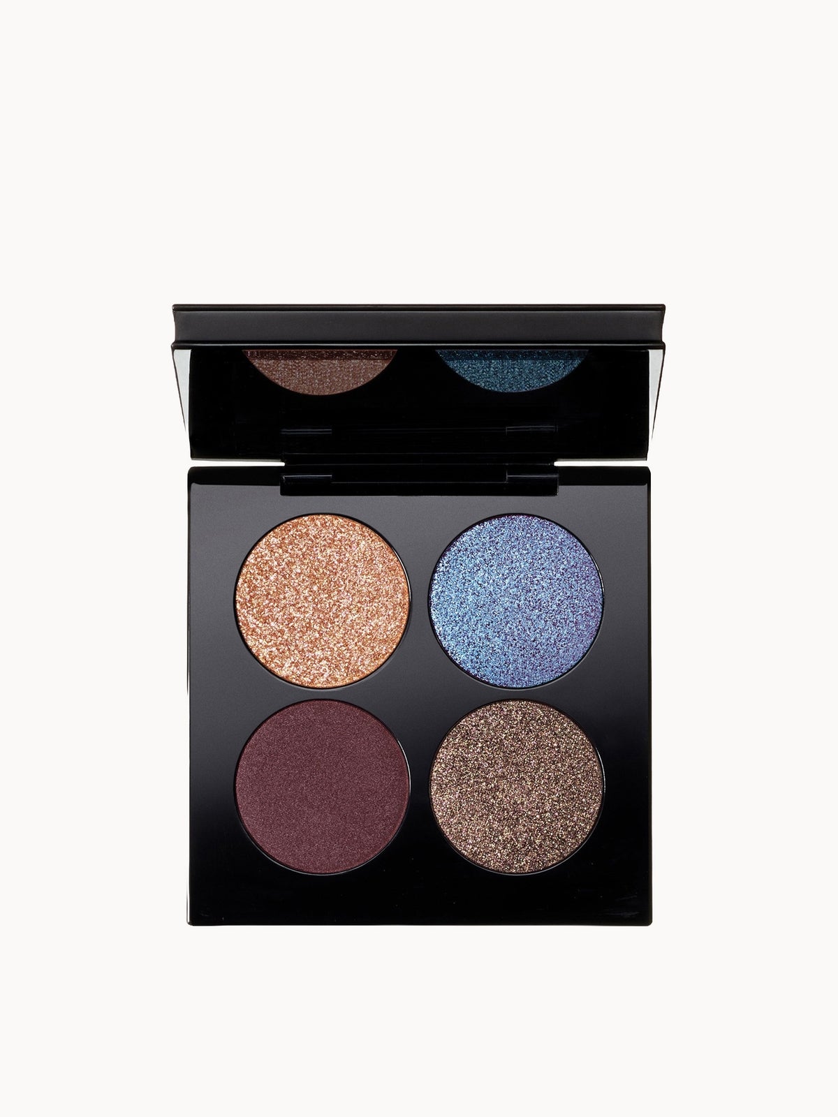 Pat McGrath Labs Celestial Divinity Luxe Quad Interstellar Icon 7.9g
