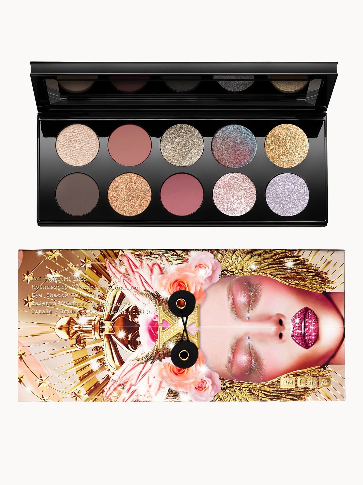 Pat McGrath Labs Mothership X Moonlit Seduction Palette