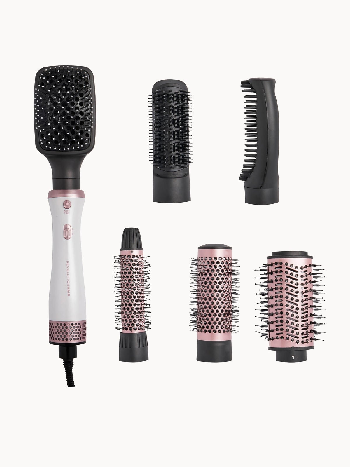 Revolution Haircare Mega Blow Out Hot Air Brush Set