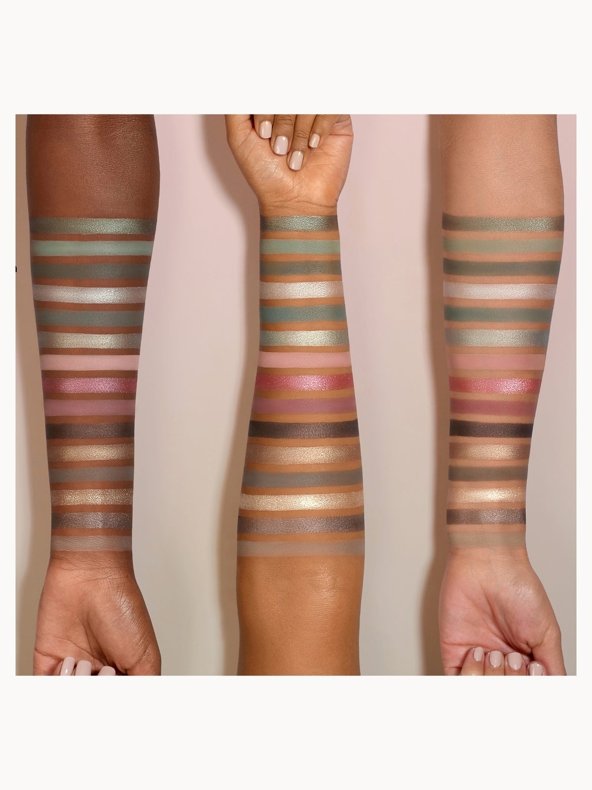 Natasha Denona Retro Glam Palette 2