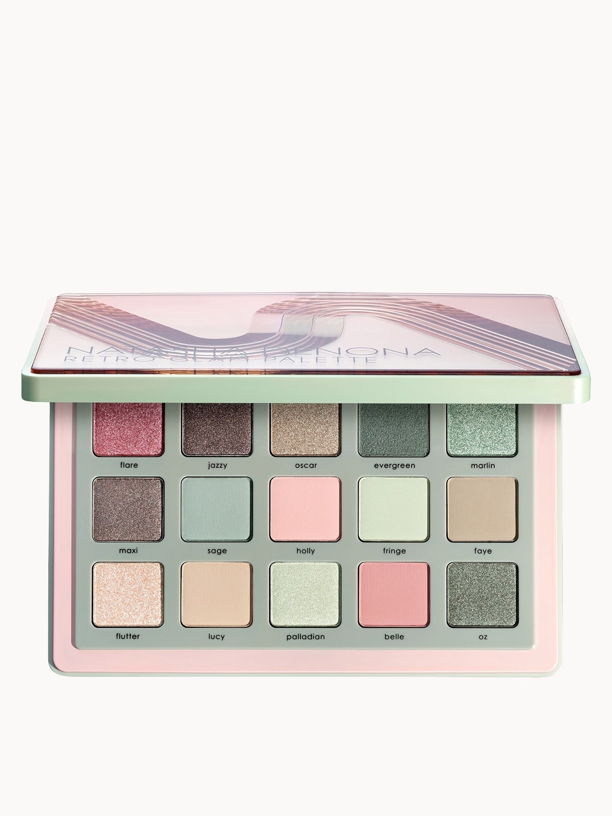 Natasha Denona Retro Glam Palette