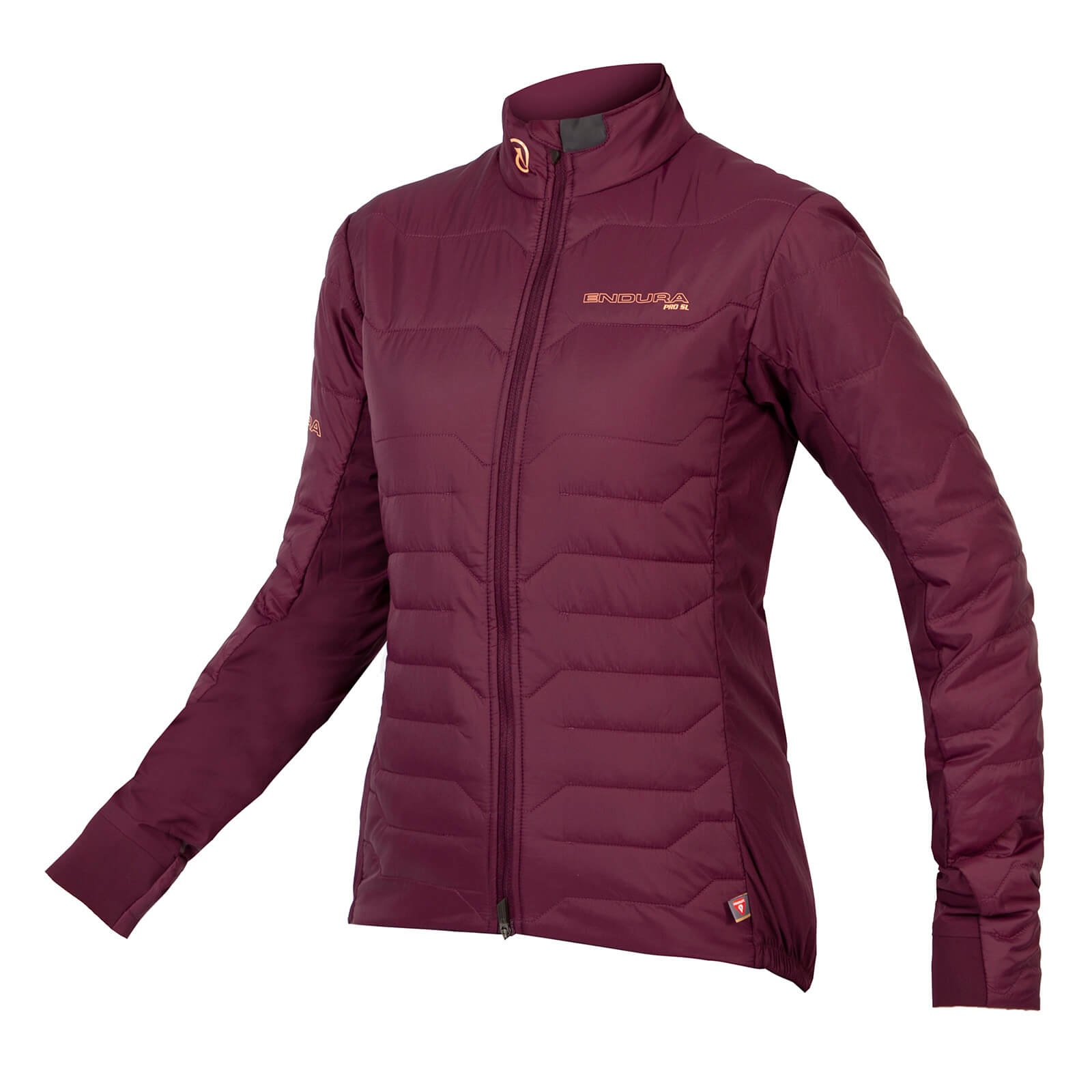 Endura Women's Pro SL PrimaLoft® Jacket - Aubergine | Extra 10% off first order.