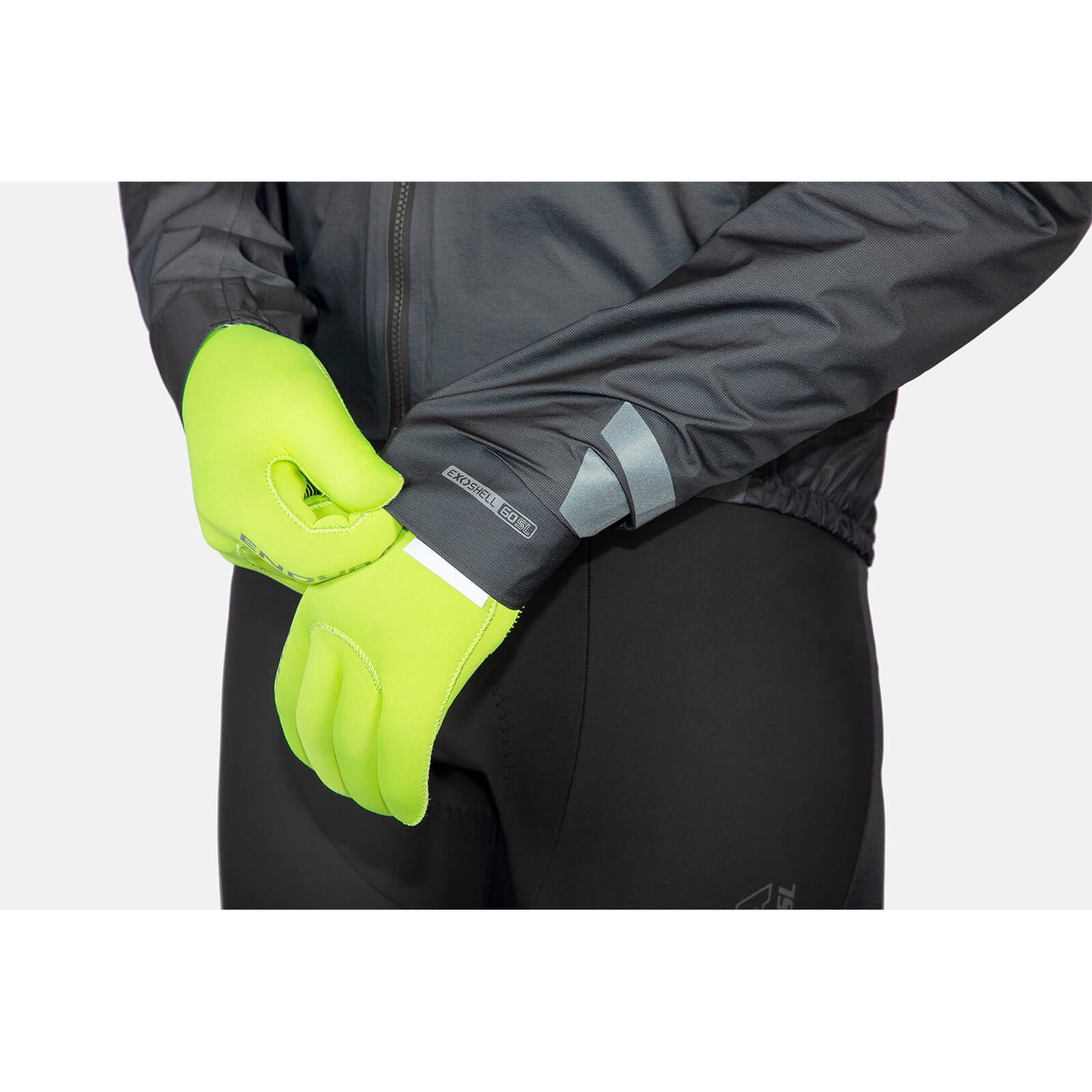 Endura Men's Pro SL Waterproof Jacket - Black | Extra 10% off first order.