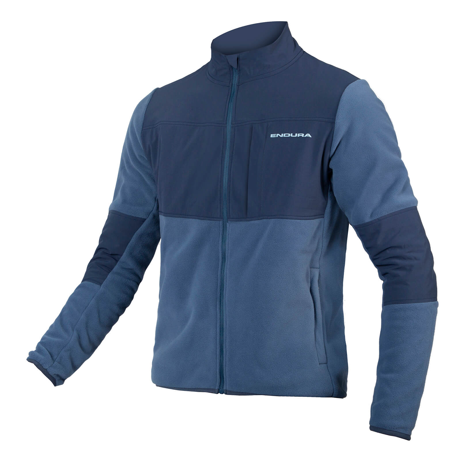 Endura Men's Hummvee Tech Fleece - Ensign Blue | Extra 10% off first order.