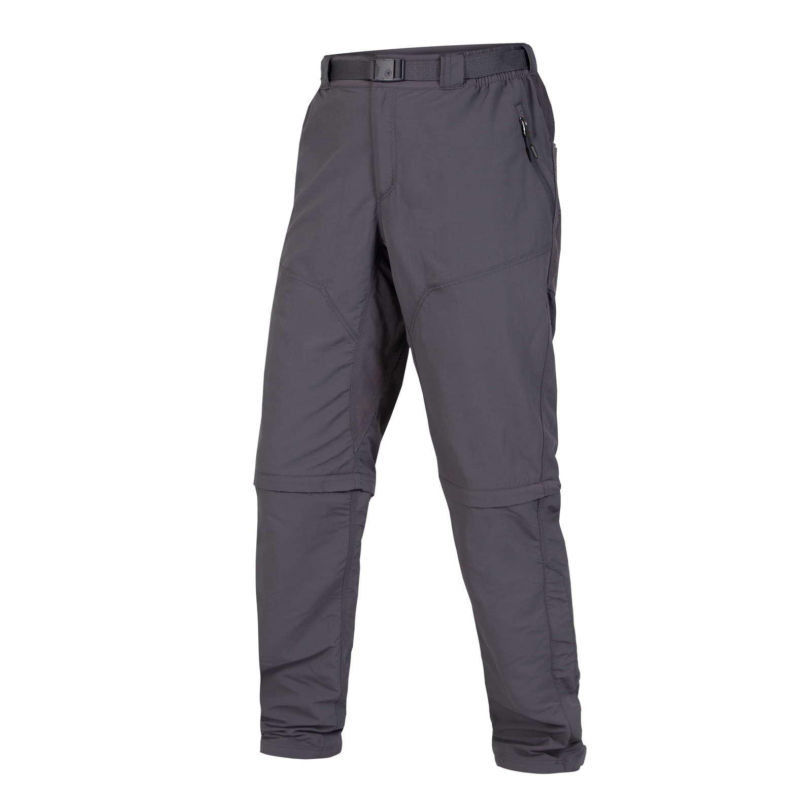 Endura Men's Hummvee Zip-Off Trousers - Grey | Extra 10% off first order.