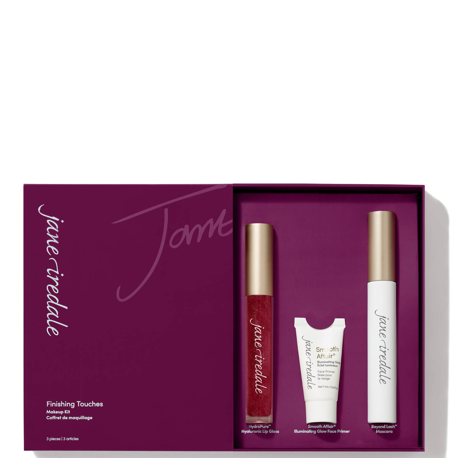 jane iredale Pure Simple Makeup Kit (1 kit) Dark