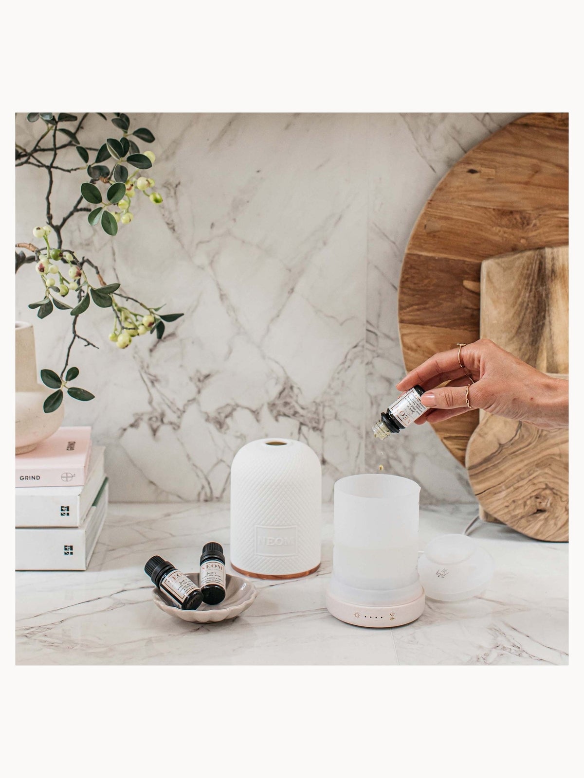 NEOM Wellbeing Wellbeing Pod 3
