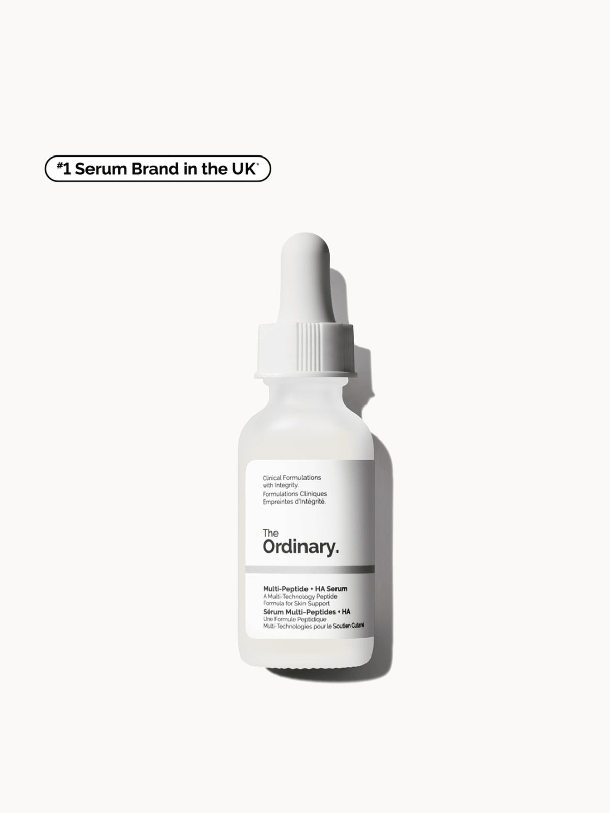 The Ordinary Multi-Peptide + HA Serum 30ml 2