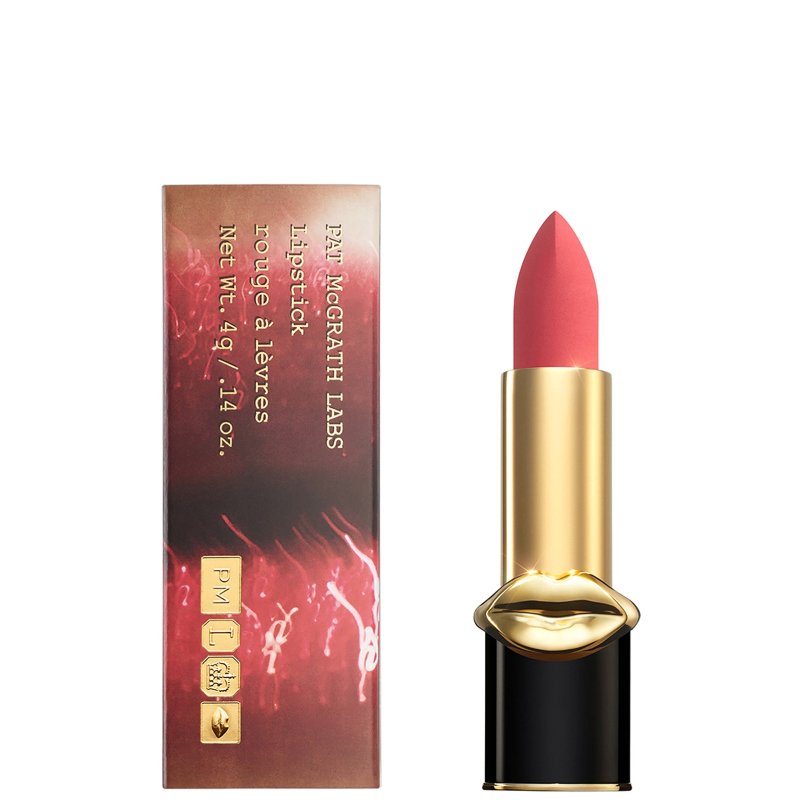 Pat McGrath Labs MatteTrance Lipstick 4g (Various Shades) - Candy Flip
